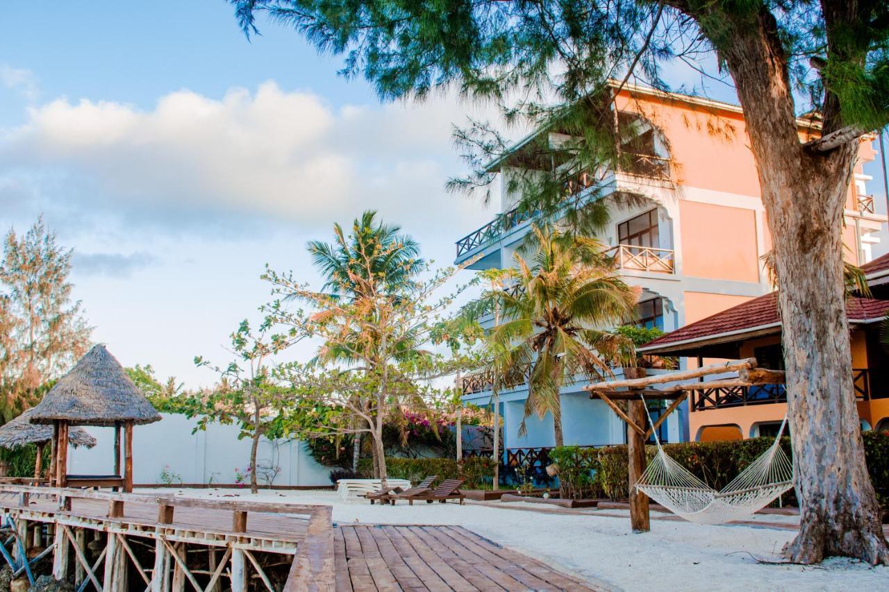 Mnarani Beach Cottages Nungwi Εξωτερικό φωτογραφία