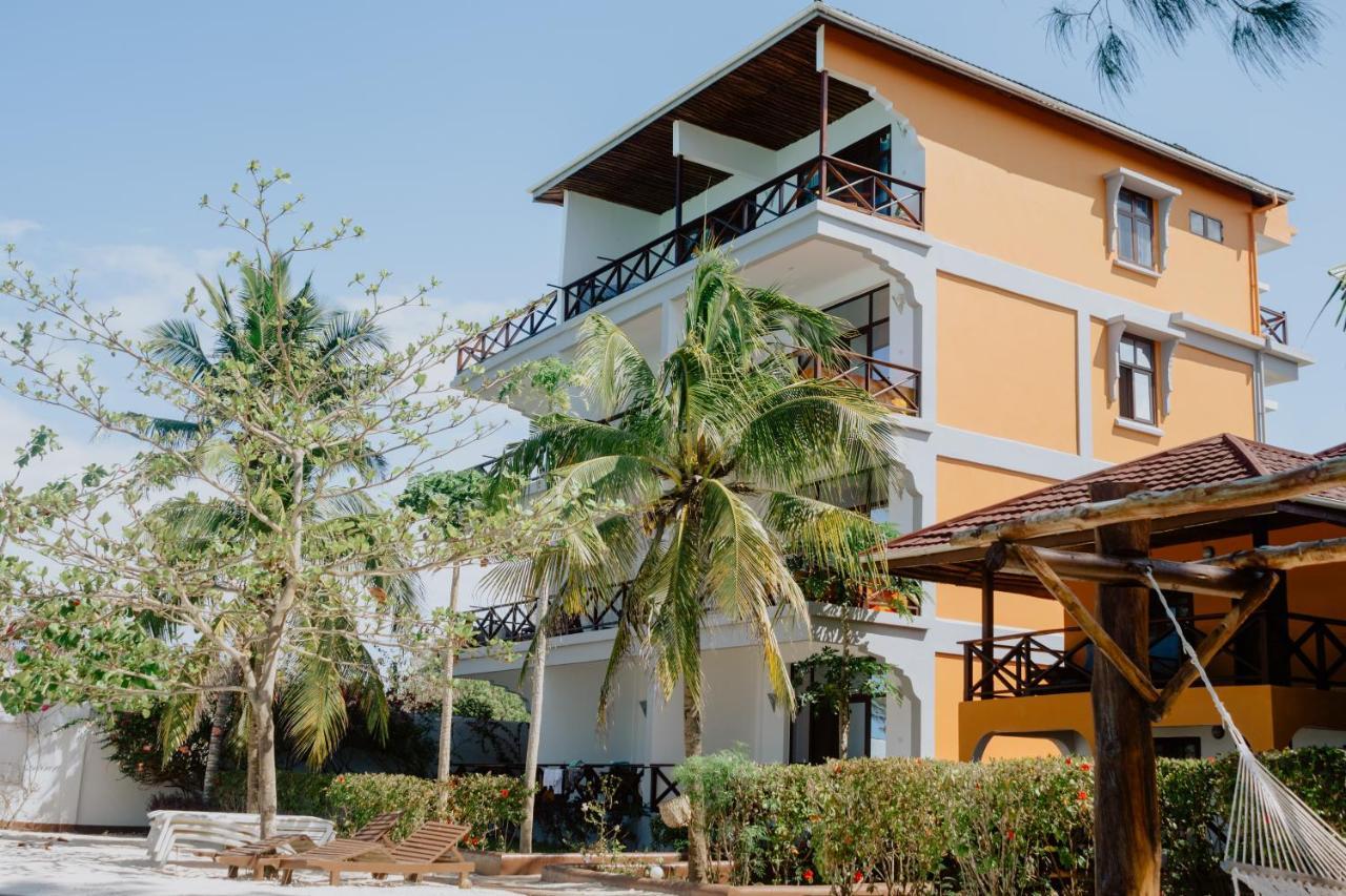 Mnarani Beach Cottages Nungwi Εξωτερικό φωτογραφία