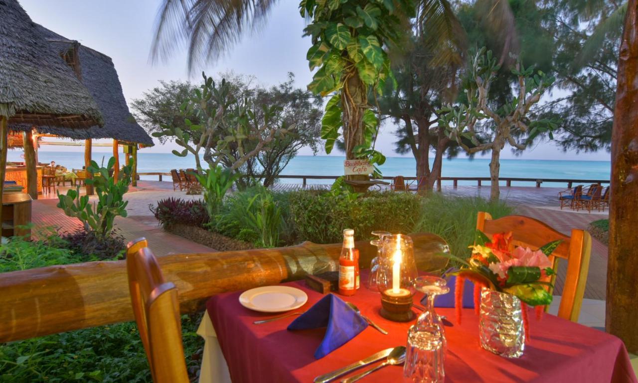 Mnarani Beach Cottages Nungwi Εξωτερικό φωτογραφία