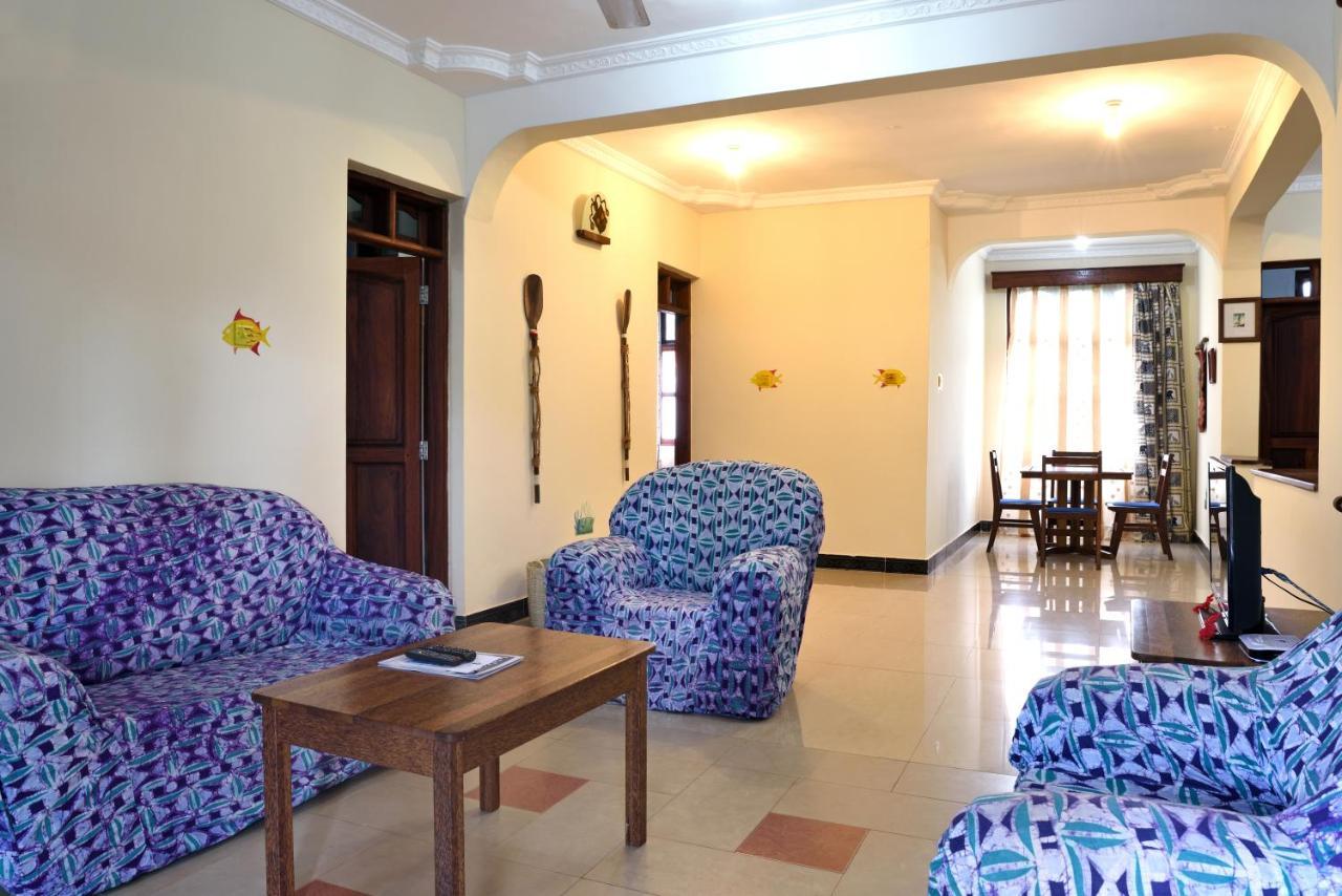 Mnarani Beach Cottages Nungwi Εξωτερικό φωτογραφία