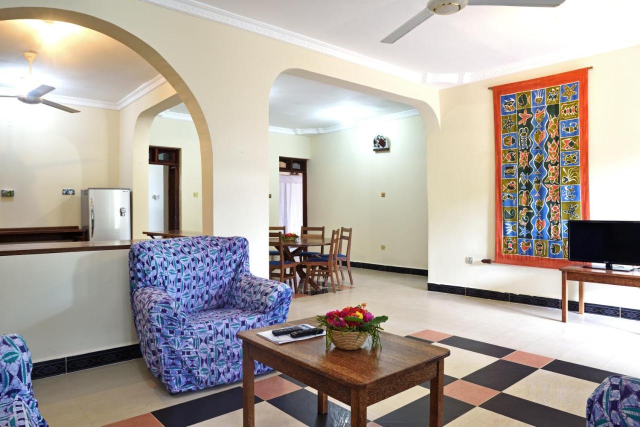 Mnarani Beach Cottages Nungwi Εξωτερικό φωτογραφία