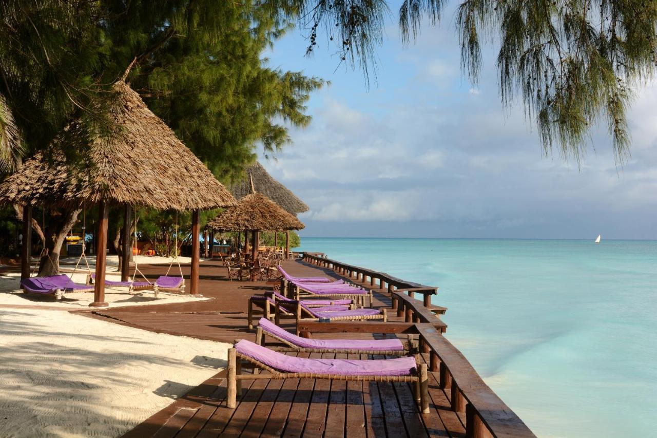 Mnarani Beach Cottages Nungwi Εξωτερικό φωτογραφία