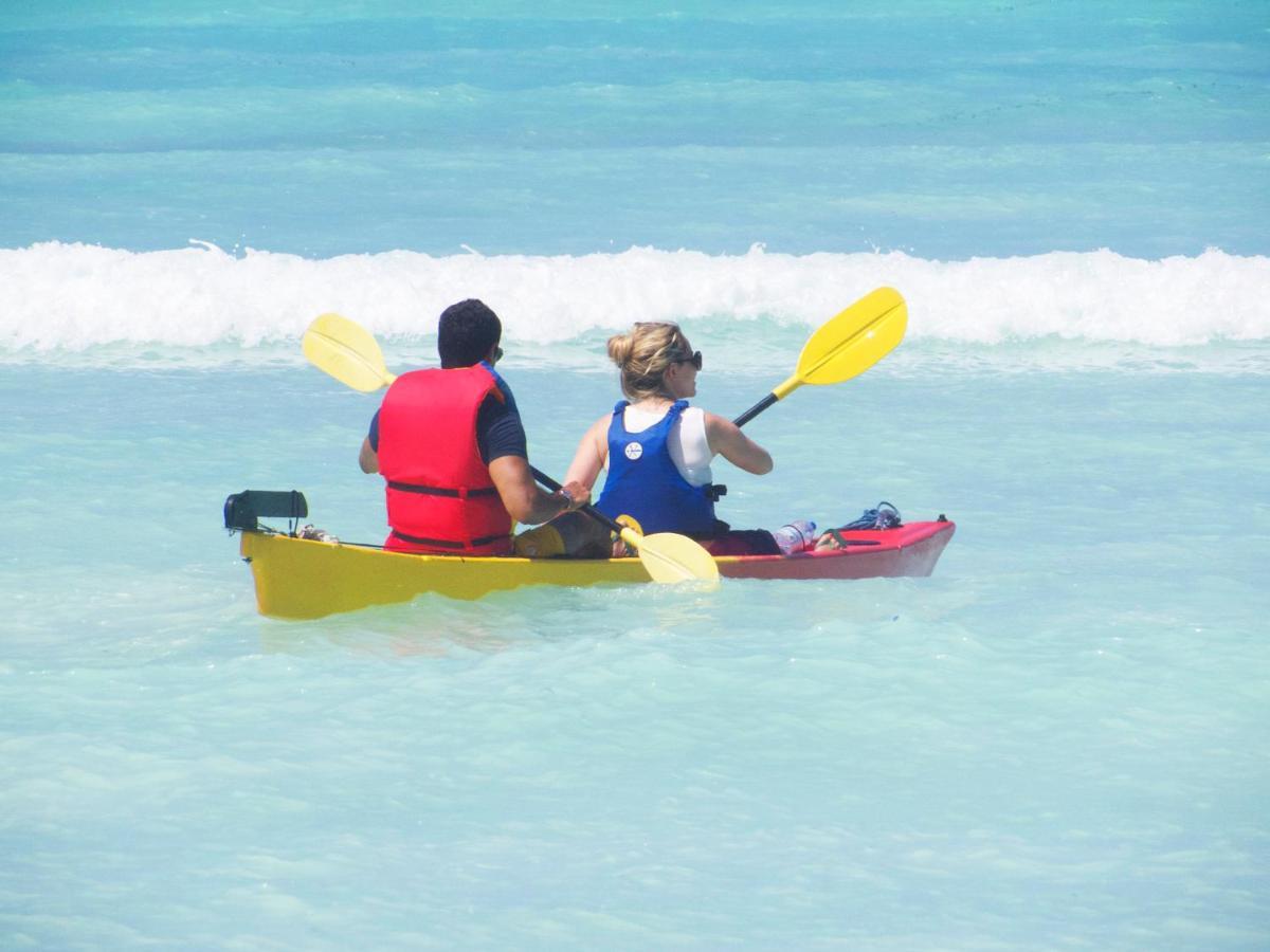 Mnarani Beach Cottages Nungwi Εξωτερικό φωτογραφία