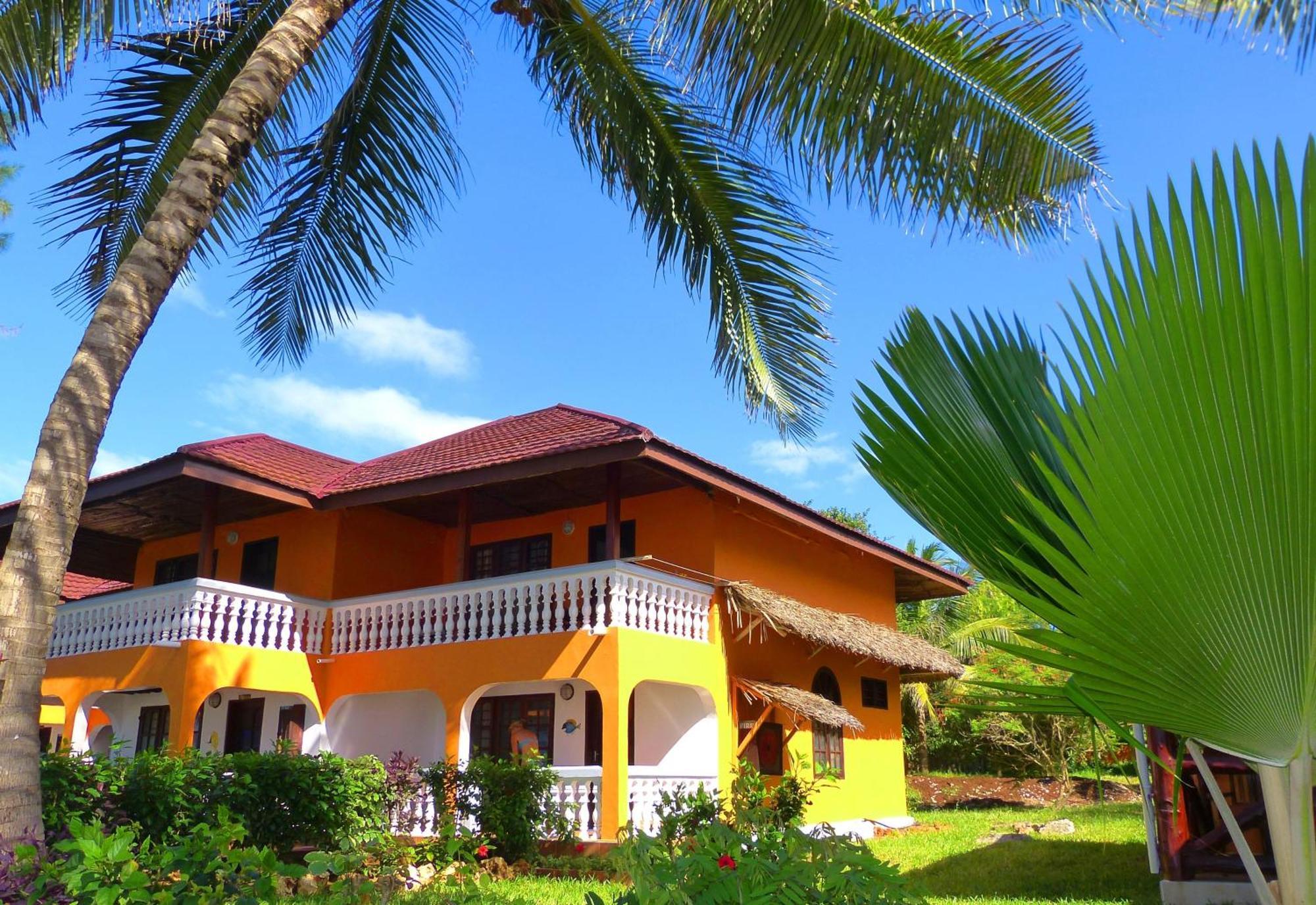 Mnarani Beach Cottages Nungwi Εξωτερικό φωτογραφία
