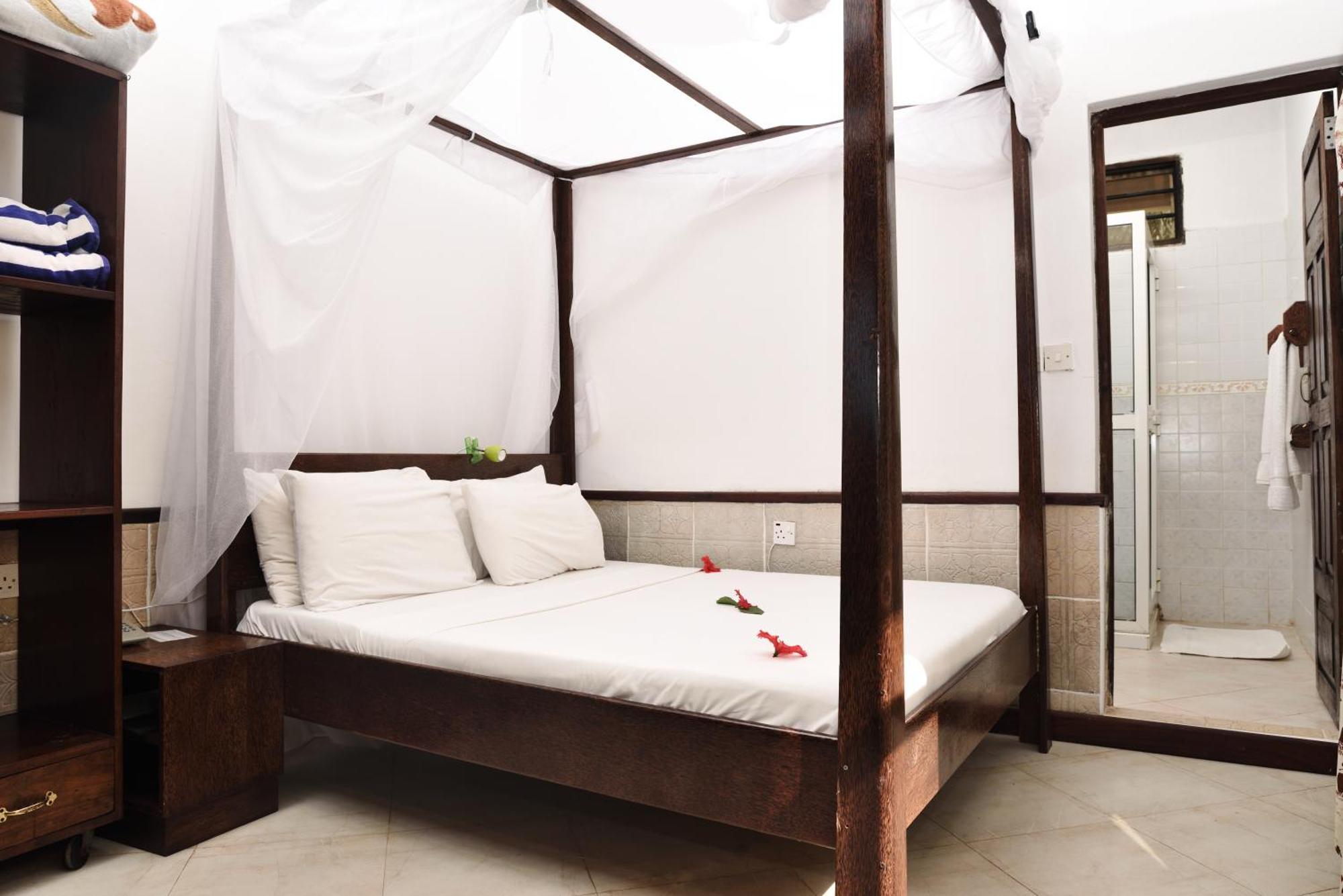 Mnarani Beach Cottages Nungwi Δωμάτιο φωτογραφία