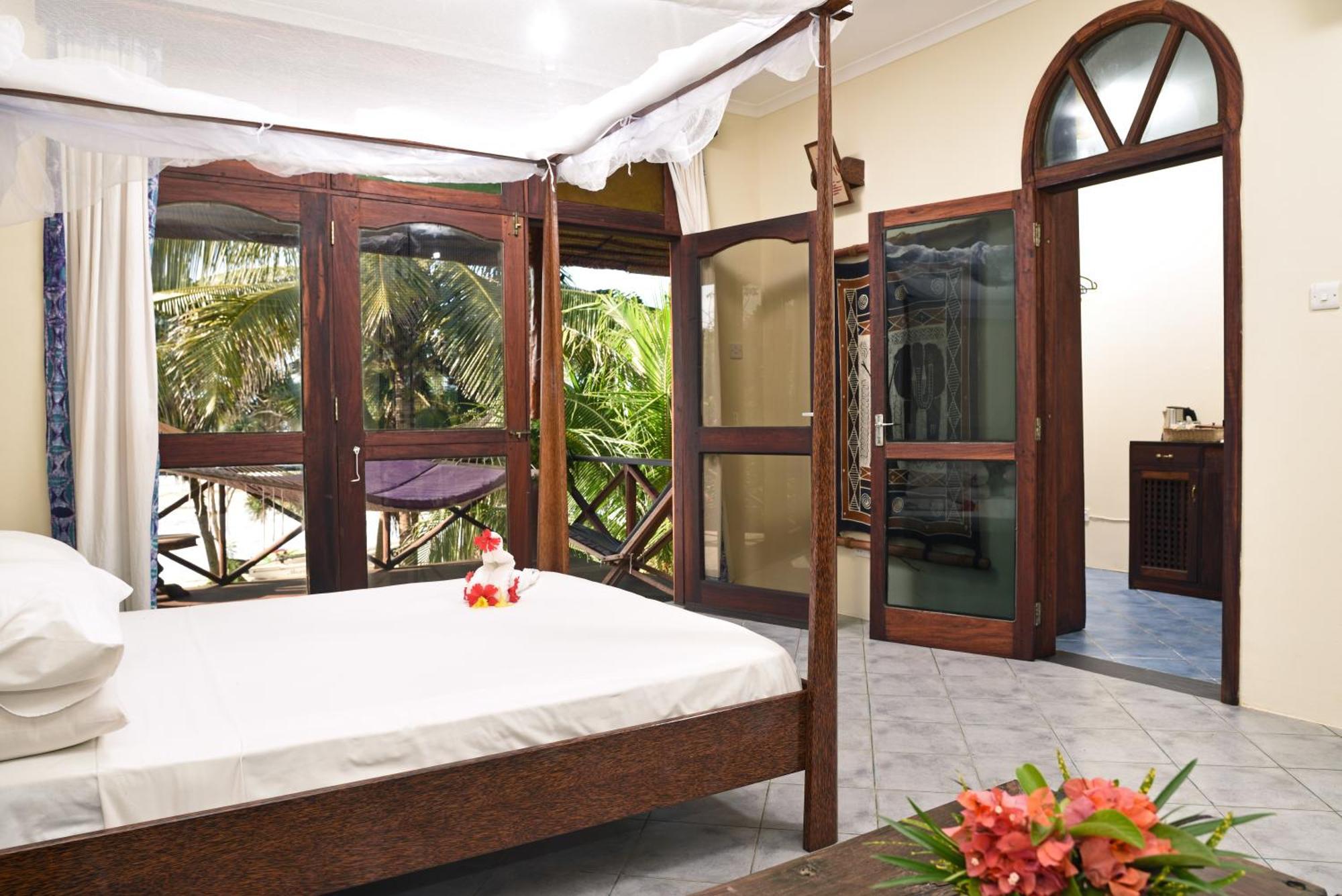 Mnarani Beach Cottages Nungwi Δωμάτιο φωτογραφία