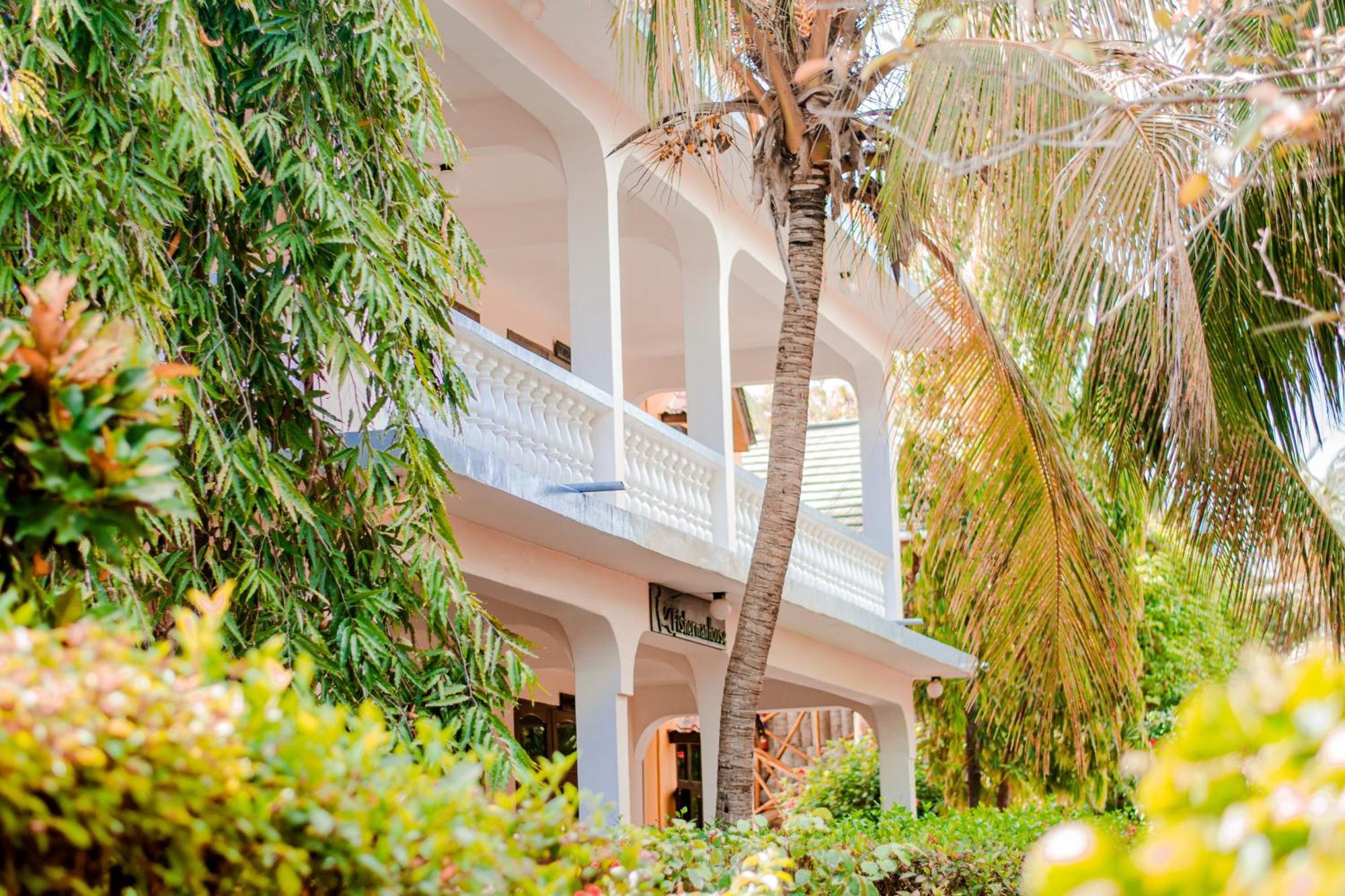 Mnarani Beach Cottages Nungwi Εξωτερικό φωτογραφία