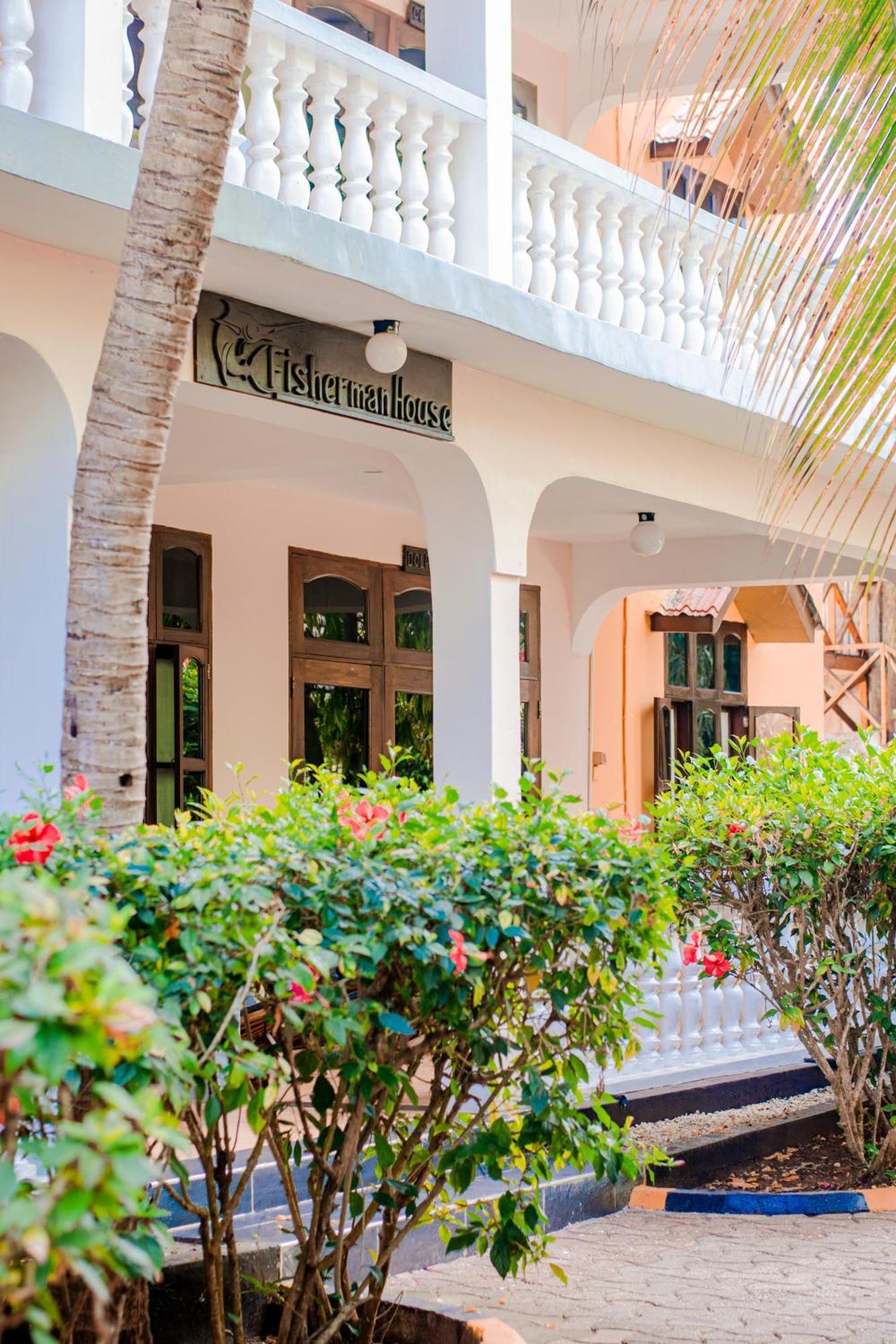 Mnarani Beach Cottages Nungwi Εξωτερικό φωτογραφία