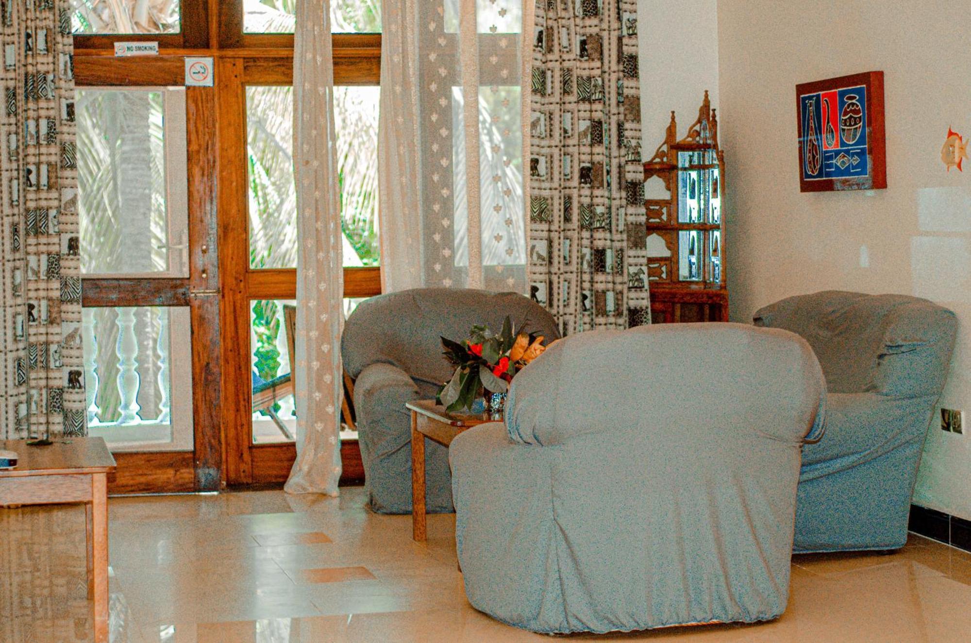 Mnarani Beach Cottages Nungwi Εξωτερικό φωτογραφία