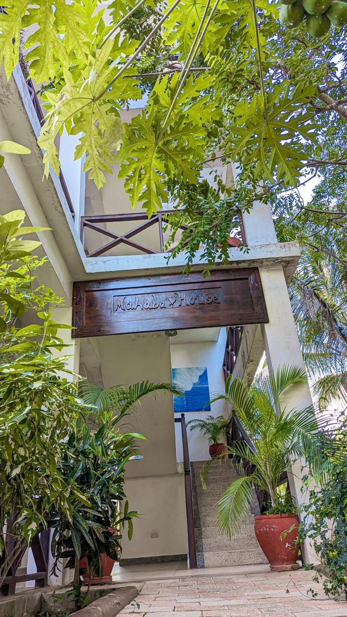 Mnarani Beach Cottages Nungwi Εξωτερικό φωτογραφία