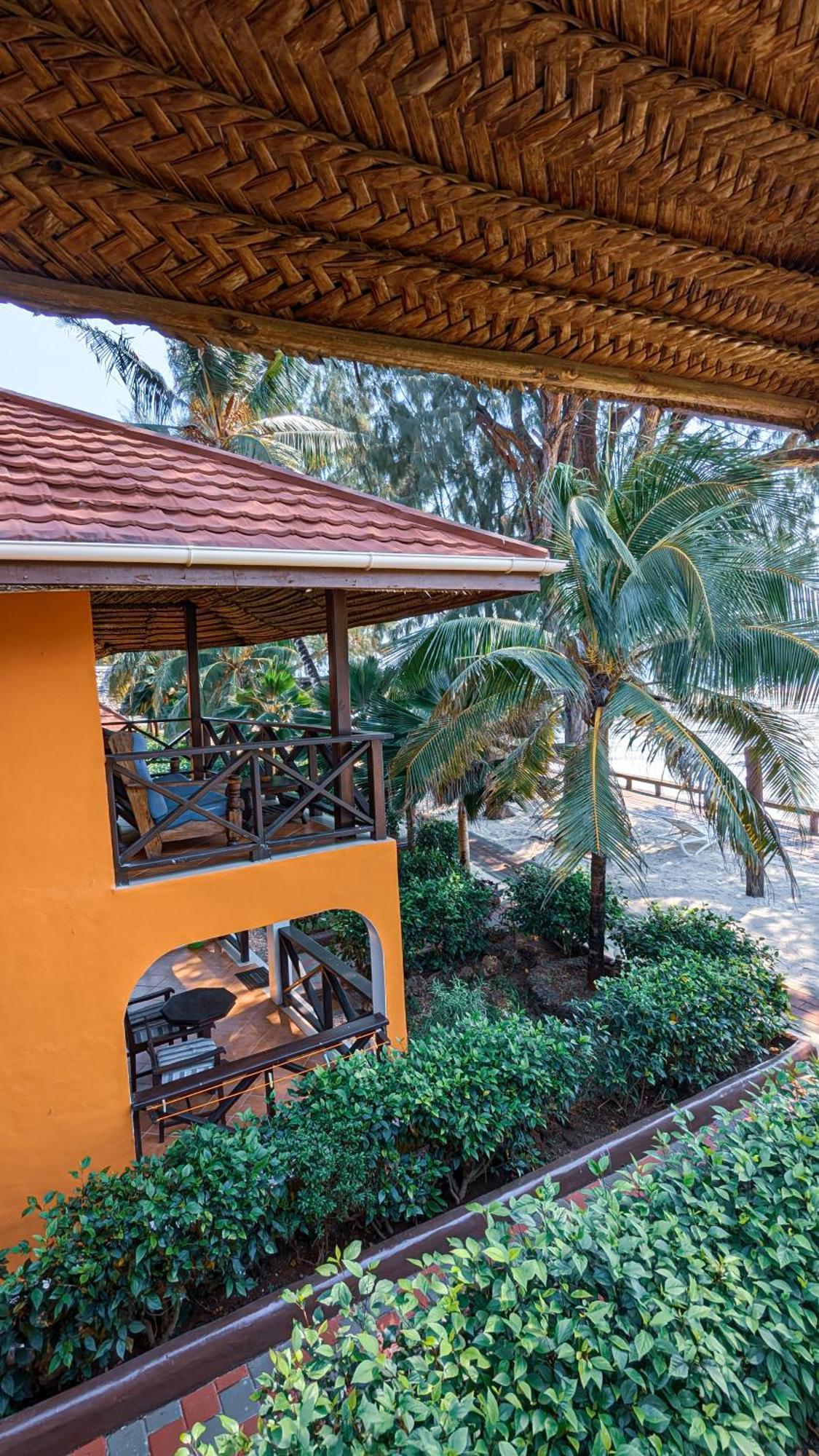 Mnarani Beach Cottages Nungwi Εξωτερικό φωτογραφία