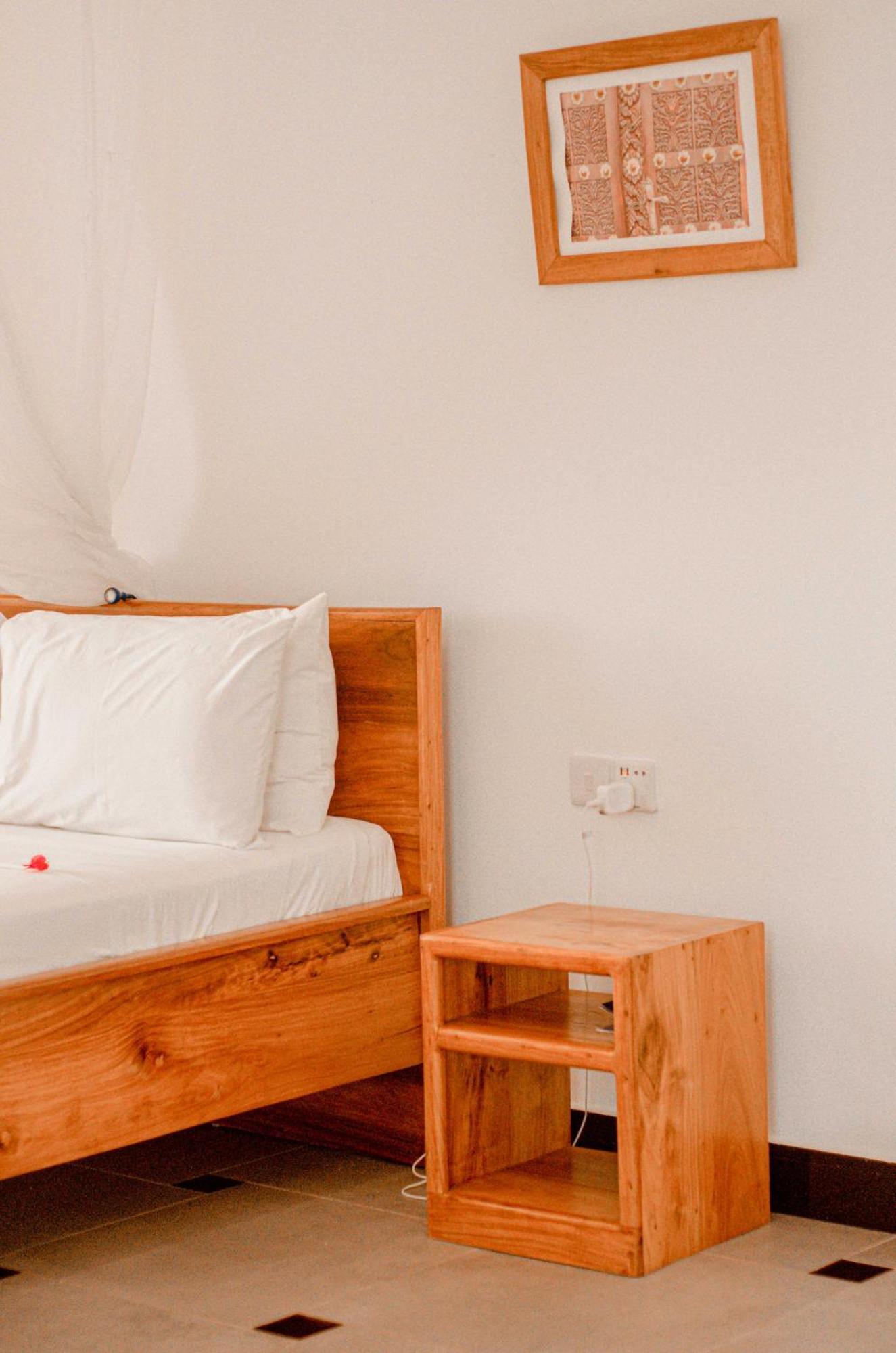 Mnarani Beach Cottages Nungwi Εξωτερικό φωτογραφία