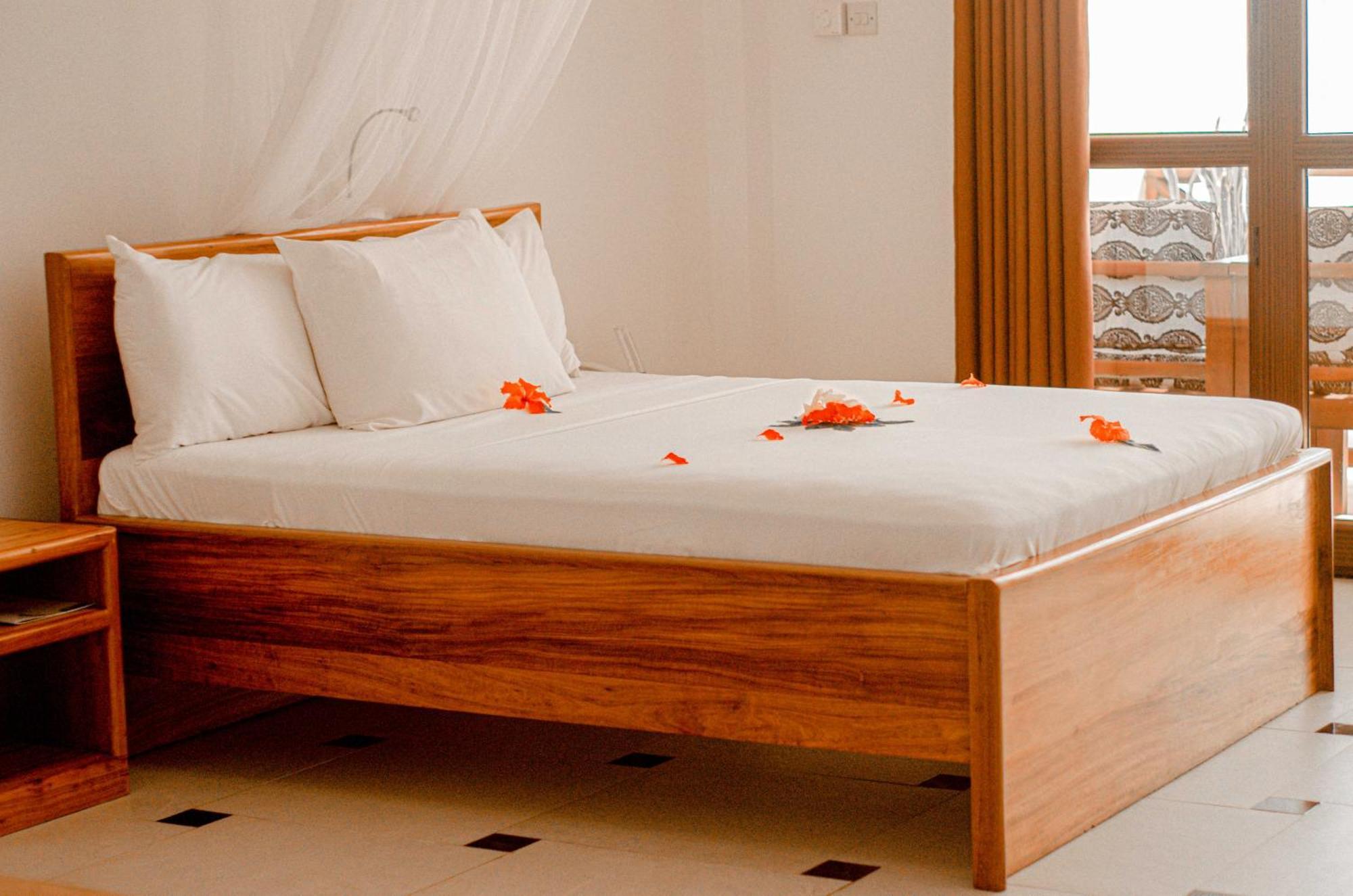 Mnarani Beach Cottages Nungwi Εξωτερικό φωτογραφία