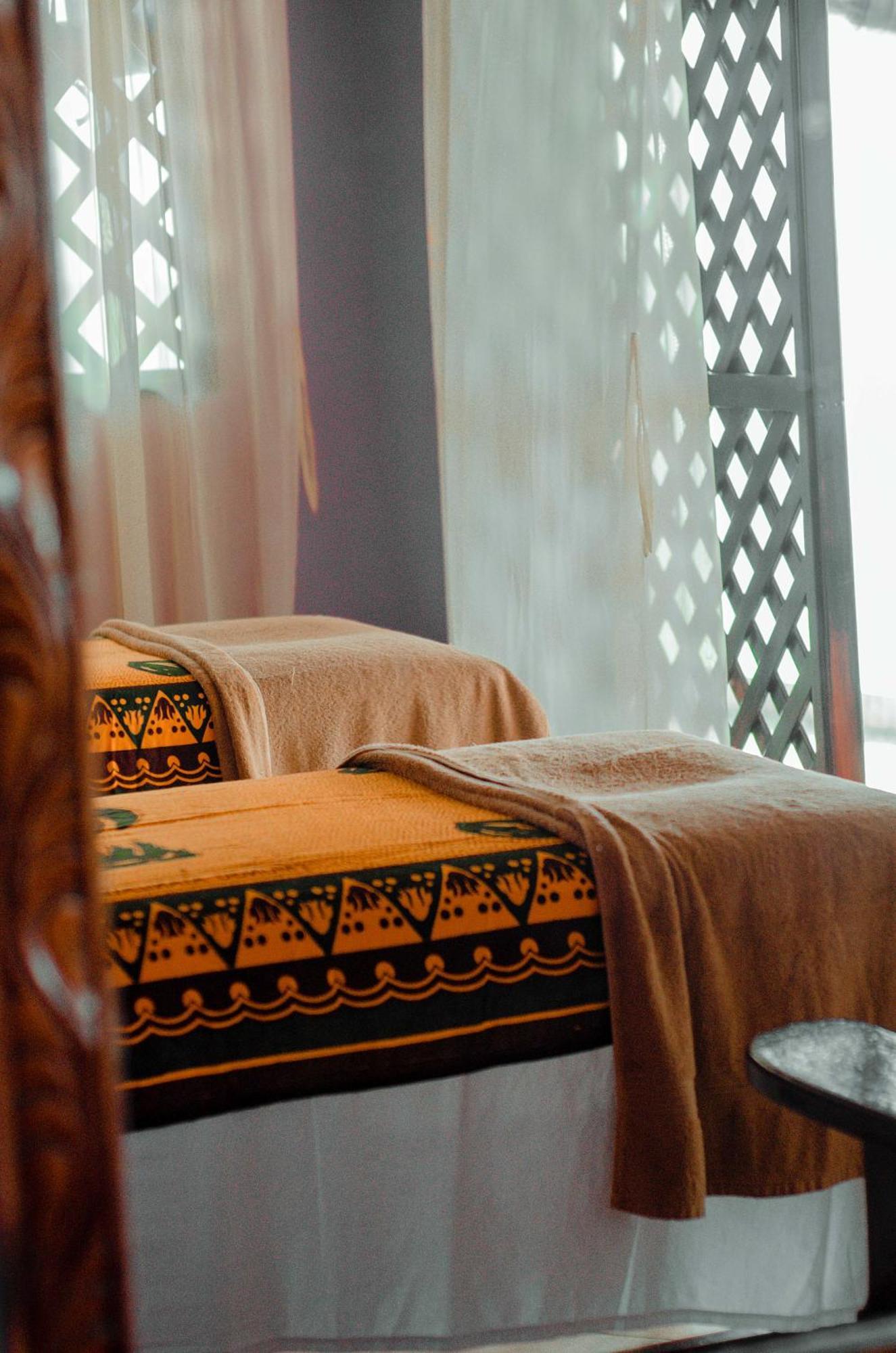 Mnarani Beach Cottages Nungwi Εξωτερικό φωτογραφία