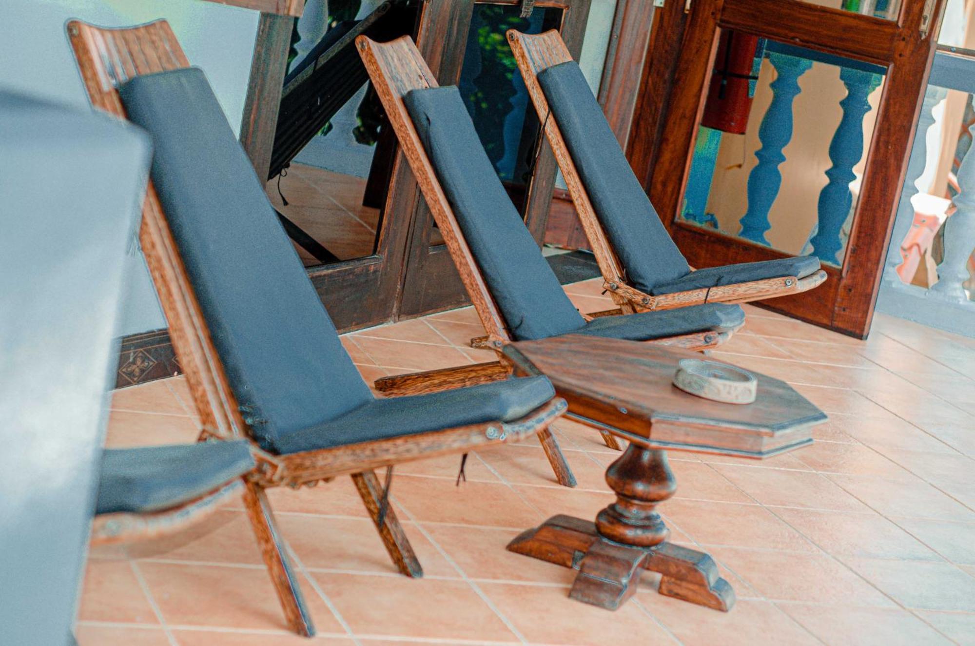 Mnarani Beach Cottages Nungwi Εξωτερικό φωτογραφία