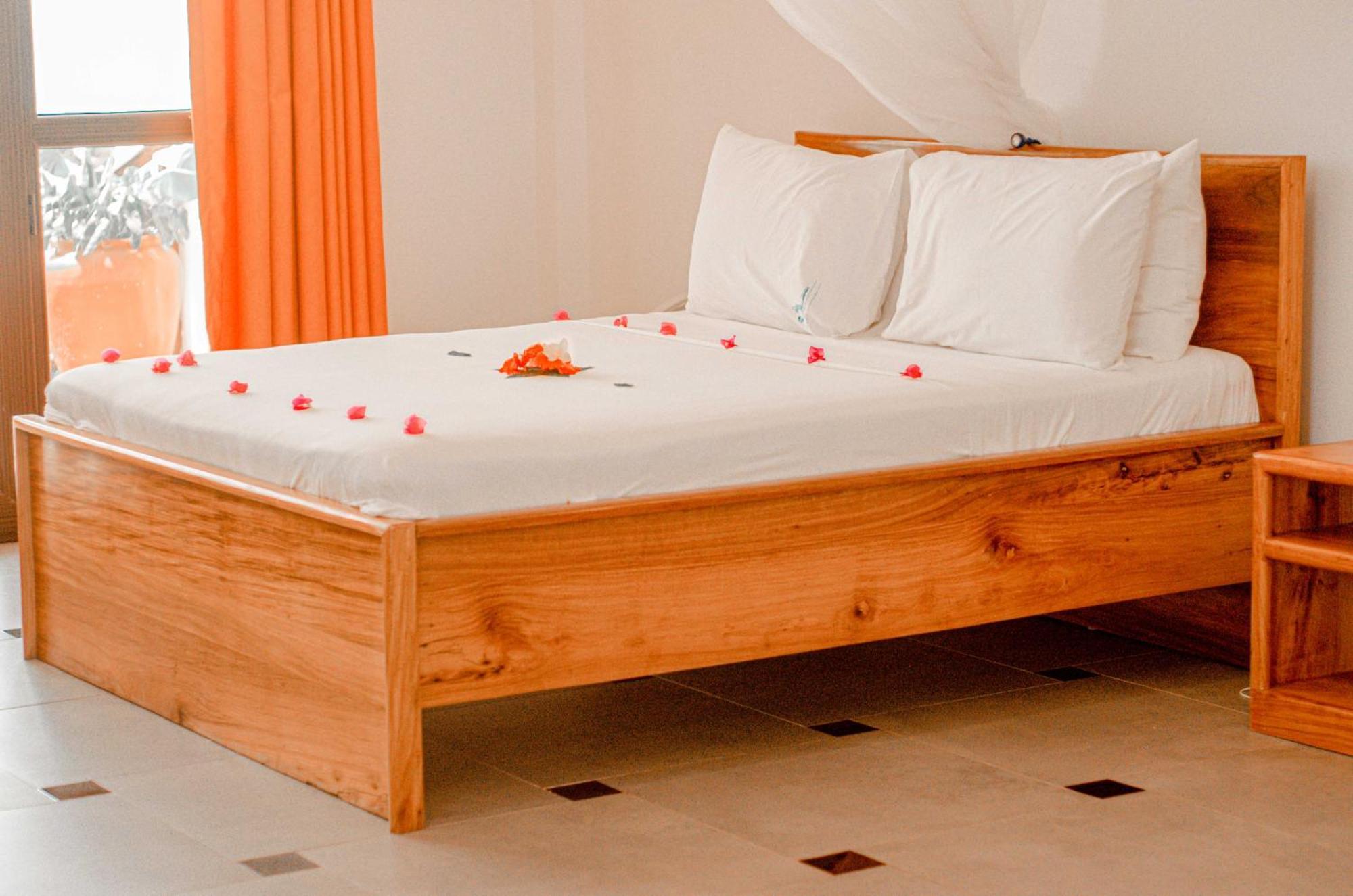 Mnarani Beach Cottages Nungwi Εξωτερικό φωτογραφία