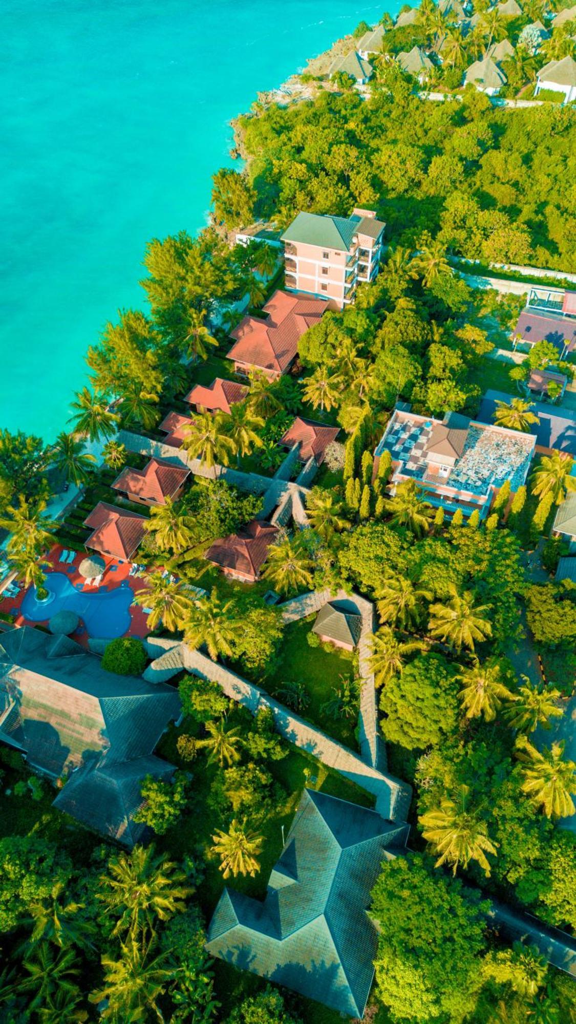 Mnarani Beach Cottages Nungwi Εξωτερικό φωτογραφία