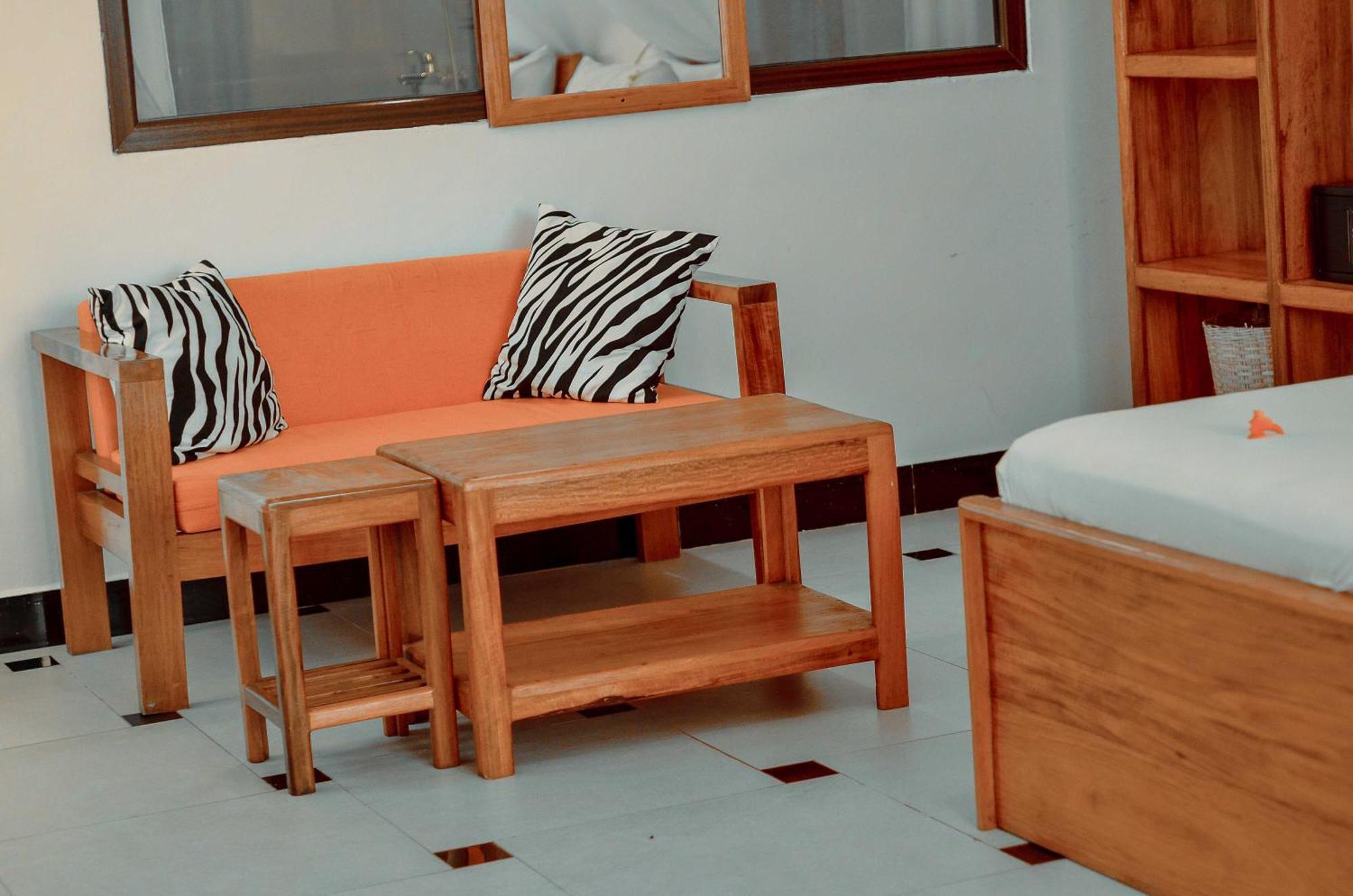 Mnarani Beach Cottages Nungwi Εξωτερικό φωτογραφία