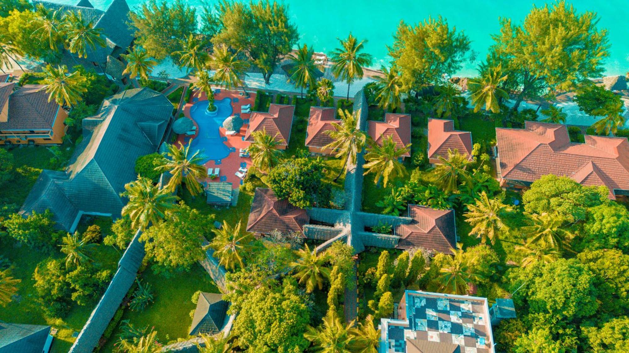 Mnarani Beach Cottages Nungwi Εξωτερικό φωτογραφία