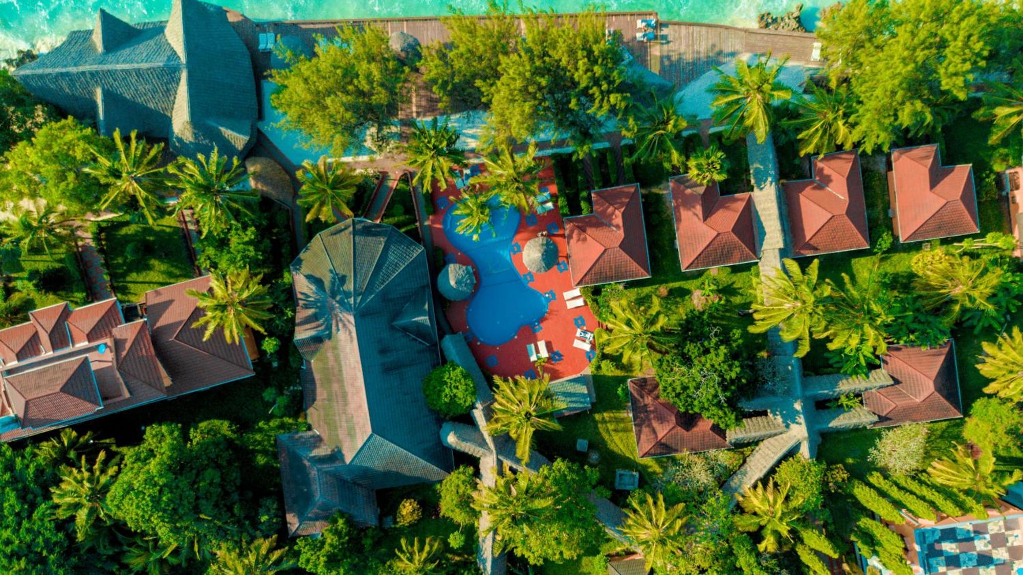 Mnarani Beach Cottages Nungwi Εξωτερικό φωτογραφία