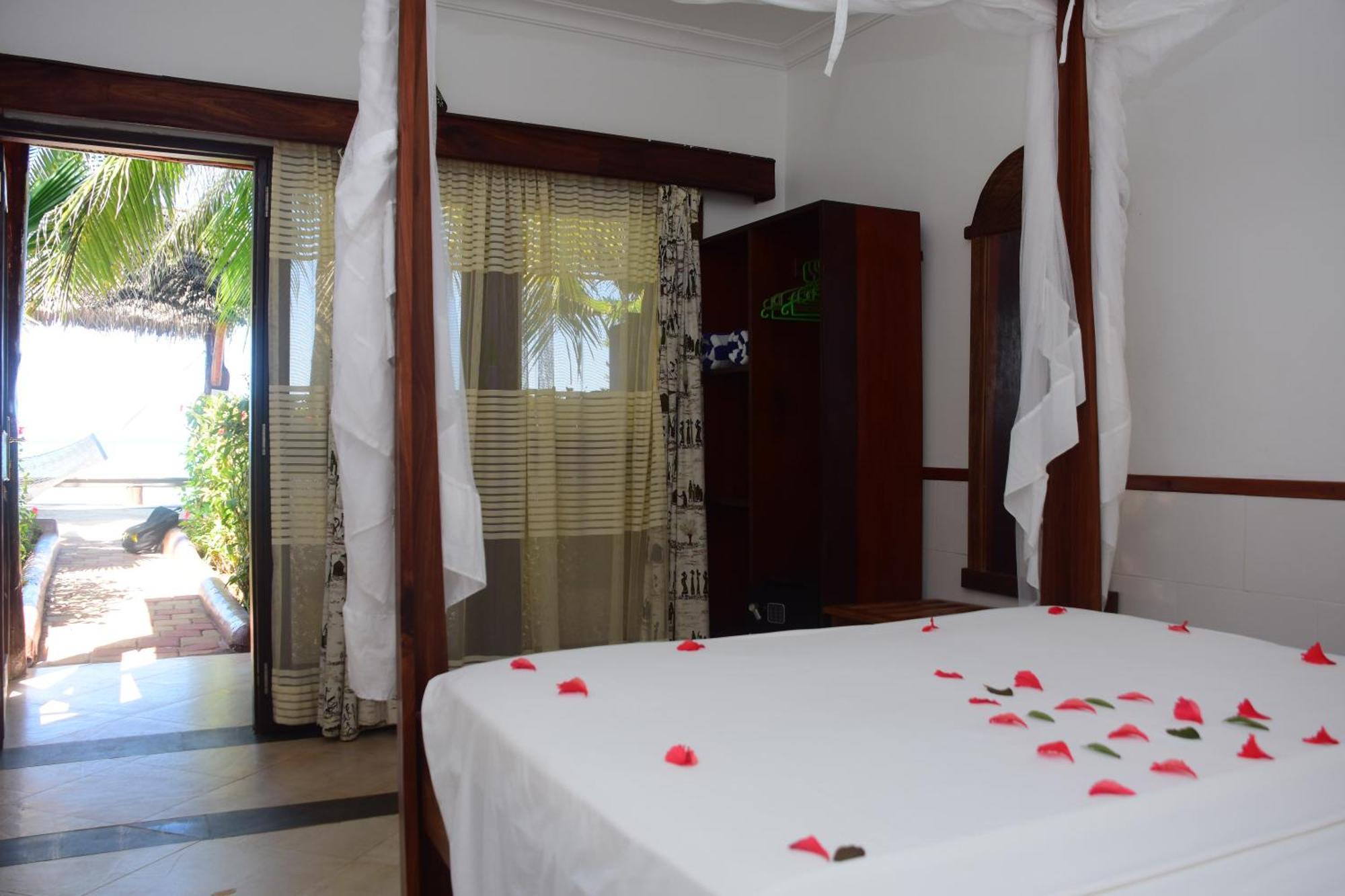 Mnarani Beach Cottages Nungwi Εξωτερικό φωτογραφία